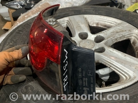 ФОТО Фонарь задний левый для Mazda 6 GL рестайл 1,2 (15-26) Київ