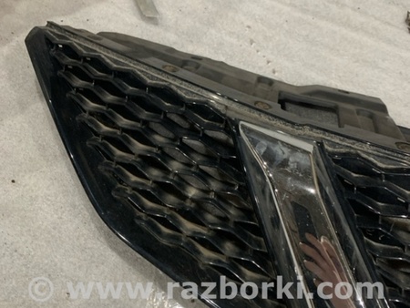 ФОТО Решетка радиатора для Nissan Qashqai/Roque Sport J11 (13-21) Київ