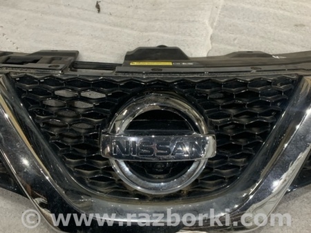 ФОТО Решетка радиатора для Nissan Qashqai/Roque Sport J11 (13-21) Київ