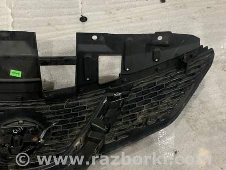 ФОТО Решетка радиатора для Nissan Qashqai/Roque Sport J11 (13-21) Київ