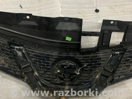 ФОТО Решетка радиатора для Nissan Qashqai/Roque Sport J11 (13-21) Київ