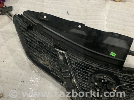 ФОТО Решетка радиатора для Nissan Qashqai/Roque Sport J11 (13-21) Київ