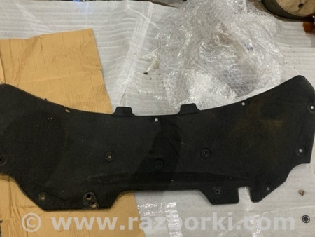 ФОТО Обшивка капота для Nissan Qashqai/Roque Sport J11 (13-21) Київ