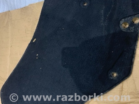 ФОТО Обшивка капота для Nissan Qashqai/Roque Sport J11 (13-21) Київ