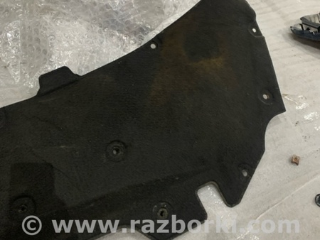 ФОТО Обшивка капота для Nissan Qashqai/Roque Sport J11 (13-21) Київ