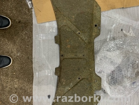 ФОТО Обшивка капота для Nissan Qashqai/Roque Sport J11 (13-21) Київ