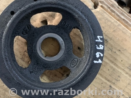 ФОТО Шкив коленвала для Hyundai Tucson III TL (15-21) Київ