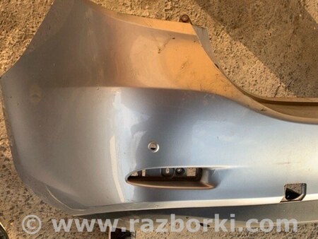 ФОТО Бампер для Mazda 6 GL рестайл 1,2 (15-26) Київ