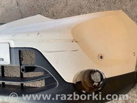 ФОТО Бампер передний для Nissan Qashqai/Roque Sport J11 (13-21) Київ