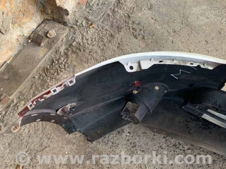 ФОТО Бампер передний для Nissan Qashqai/Roque Sport J11 (13-21) Київ