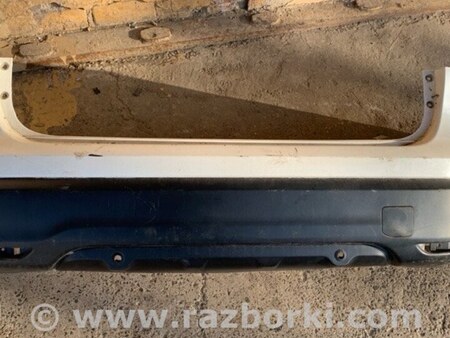 ФОТО Бампер задний для Nissan Qashqai/Roque Sport J11 (13-21) Київ