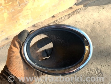 ФОТО Накладка на бампер передняя левая для Nissan Qashqai/Roque Sport J11 (13-21) Київ