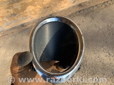 ФОТО Накладка на бампер передняя левая для Nissan Qashqai/Roque Sport J11 (13-21) Київ