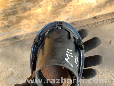 ФОТО Накладка на бампер передняя левая для Nissan Qashqai/Roque Sport J11 (13-21) Київ