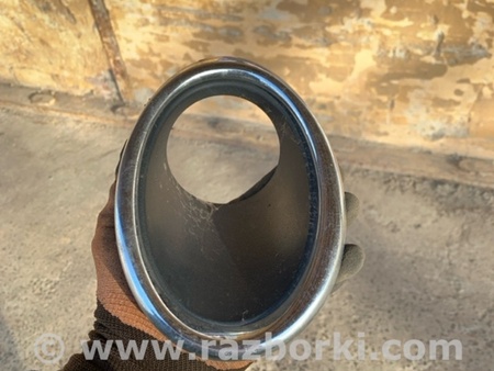 ФОТО Накладка на бампер передняя правая для Nissan Qashqai/Roque Sport J11 (13-21) Київ