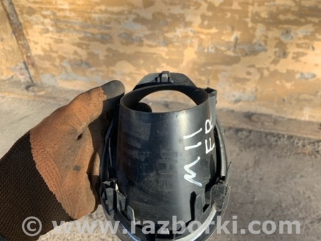 ФОТО Накладка на бампер передняя правая для Nissan Qashqai/Roque Sport J11 (13-21) Київ