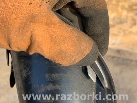 ФОТО Накладка на бампер передняя правая для Nissan Qashqai/Roque Sport J11 (13-21) Київ