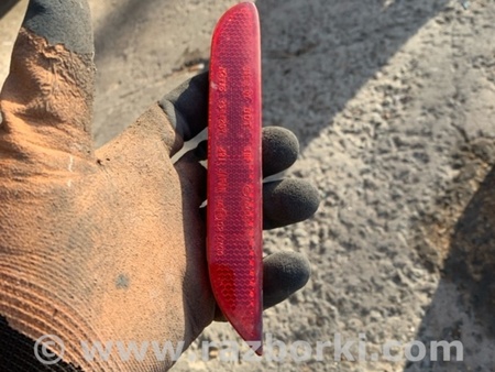 ФОТО Катафот бампера задний левый для Nissan Qashqai/Roque Sport J11 (13-21) Київ