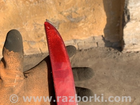 ФОТО Катафот бампера задний левый для Mazda 6 GL рестайл 1,2 (15-26) Київ