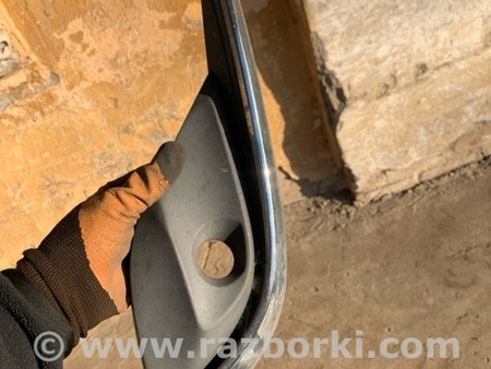 ФОТО Накладка на бампер передняя левая для Mazda 6 GL рестайл 1,2 (15-26) Київ