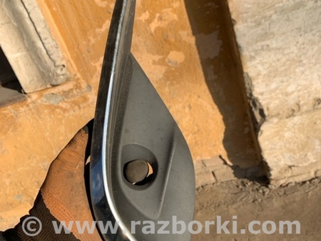 ФОТО Накладка на бампер передняя правая для Mazda 6 GL рестайл 1,2 (15-26) Київ