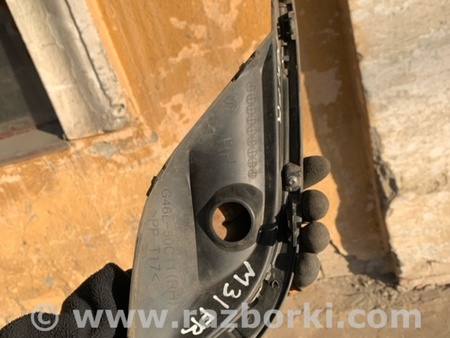 ФОТО Накладка на бампер передняя правая для Mazda 6 GL рестайл 1,2 (15-26) Київ