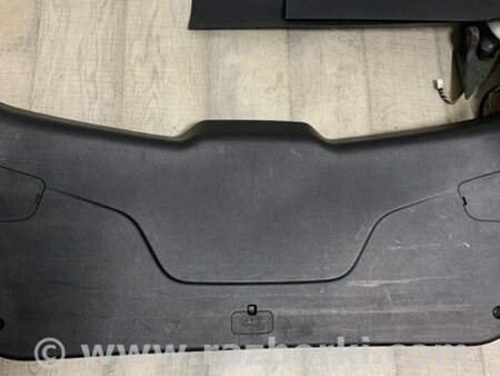 ФОТО Накладка крышки багажника для KIA Sportage SL (10-16) Київ