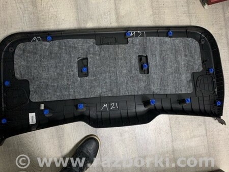 ФОТО Накладка крышки багажника для KIA Sportage SL (10-16) Київ