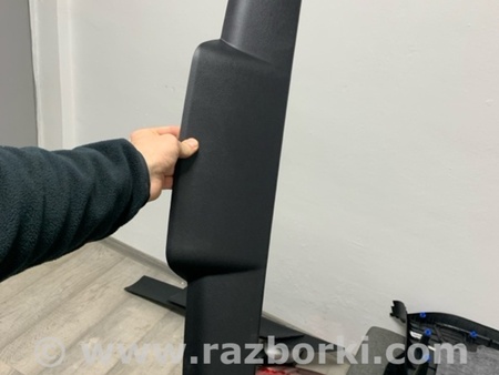 ФОТО Накладка крышки багажника для KIA Sportage SL (10-16) Київ