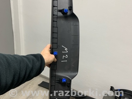 ФОТО Накладка крышки багажника для KIA Sportage SL (10-16) Київ