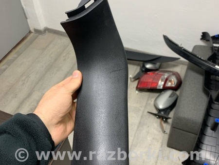 ФОТО Накладка крышки багажника левая для KIA Sportage SL (10-16) Київ