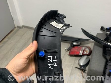 ФОТО Накладка крышки багажника левая для KIA Sportage SL (10-16) Київ