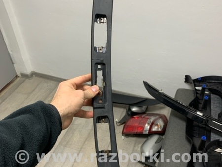 ФОТО Накладка крышки багажника для KIA Sportage SL (10-16) Київ