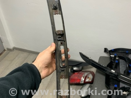 ФОТО Накладка крышки багажника для KIA Sportage SL (10-16) Київ