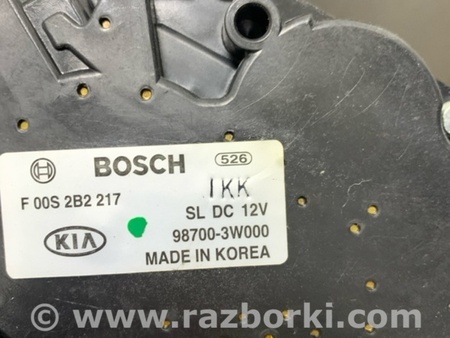 ФОТО Мотор дворников для KIA Sportage SL (10-16) Київ