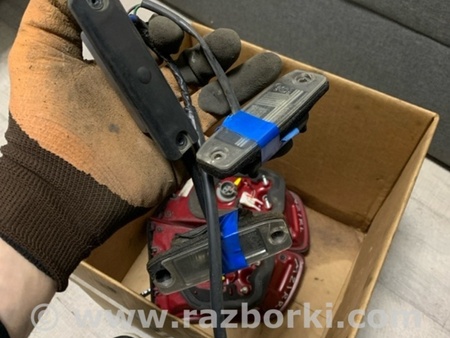 ФОТО Подсветка номера для KIA Sportage SL (10-16) Київ