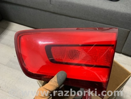 ФОТО Фонарь задний правый для KIA Sportage SL (10-16) Київ