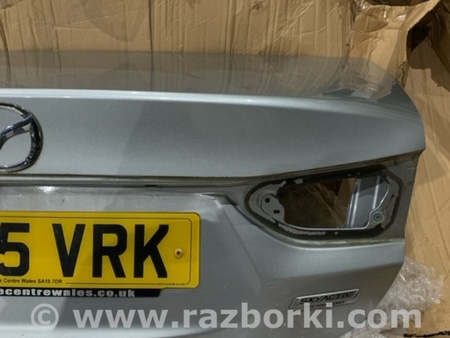 ФОТО Крышка багажника для Mazda 6 GL рестайл 1,2 (15-26) Київ