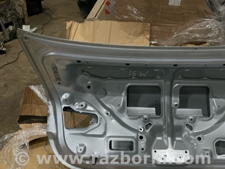 ФОТО Крышка багажника для Mazda 6 GL рестайл 1,2 (15-26) Київ