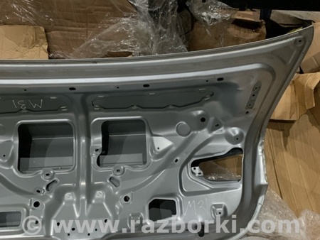 ФОТО Крышка багажника для Mazda 6 GL рестайл 1,2 (15-26) Київ