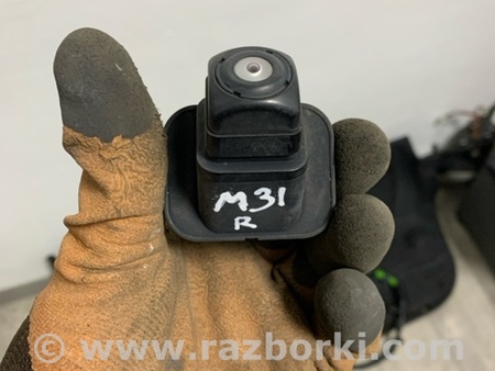 ФОТО Камера заднего вида для Mazda 6 GL рестайл 1,2 (15-26) Київ