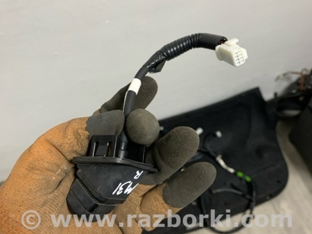 ФОТО Камера заднего вида для Mazda 6 GL рестайл 1,2 (15-26) Київ