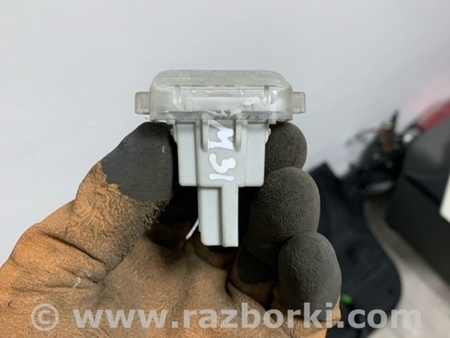 ФОТО Подсветка номера левая для Mazda 6 GL рестайл 1,2 (15-26) Київ