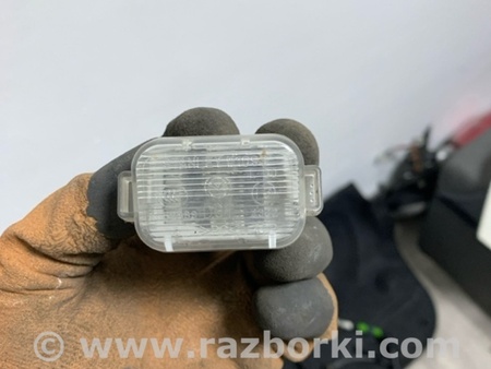 ФОТО Подсветка номера левая для Mazda 6 GL рестайл 1,2 (15-26) Київ