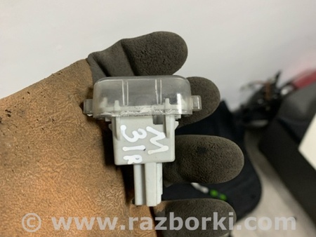 ФОТО Подсветка номера левая для Mazda 6 GL рестайл 1,2 (15-26) Київ