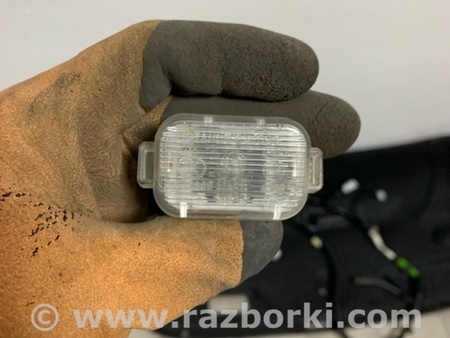 ФОТО Подсветка номера правая для Mazda 6 GL рестайл 1,2 (15-26) Київ