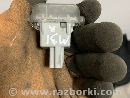 ФОТО Подсветка номера правая для Mazda 6 GL рестайл 1,2 (15-26) Київ