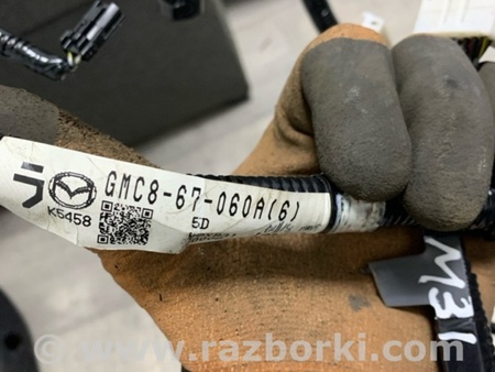 ФОТО Проводка для Mazda 6 GL рестайл 1,2 (15-26) Київ