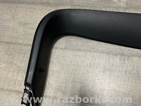 ФОТО Обшивка крышки багажника для Nissan Qashqai/Roque Sport J11 (13-21) Київ