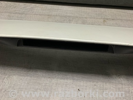 ФОТО Спойлер для Nissan Qashqai/Roque Sport J11 (13-21) Київ